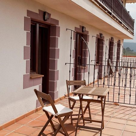 Hospederia Las Calzadas San Vicente De La Barquera Exteriör bild