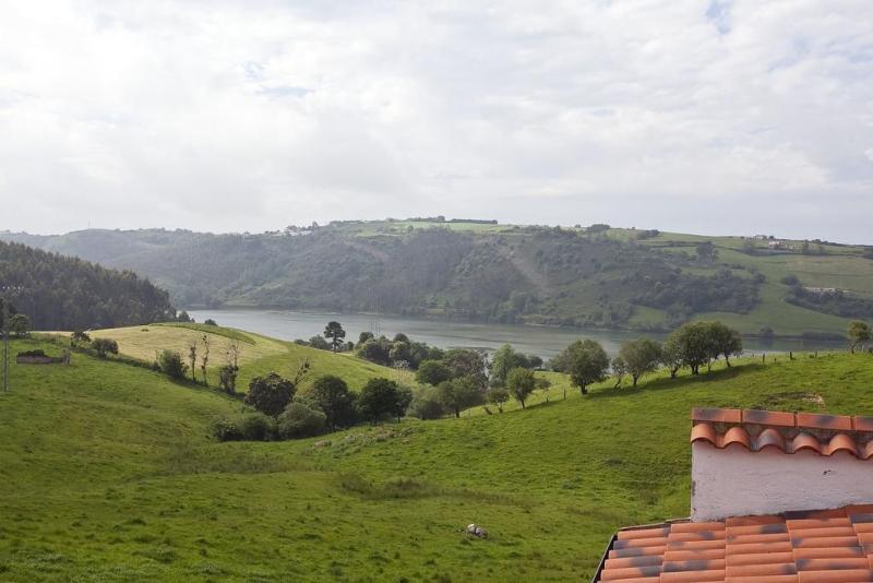 Hospederia Las Calzadas San Vicente De La Barquera Exteriör bild